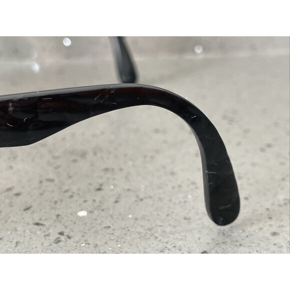 Christian Dior 2320-90 Eyeglasses Frames ONLY black oversized Made In Germany - Picture 5 of 16